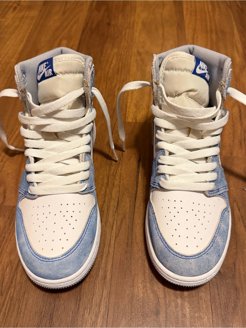 Jordan 1 Retro High Hyper Royal OG GS